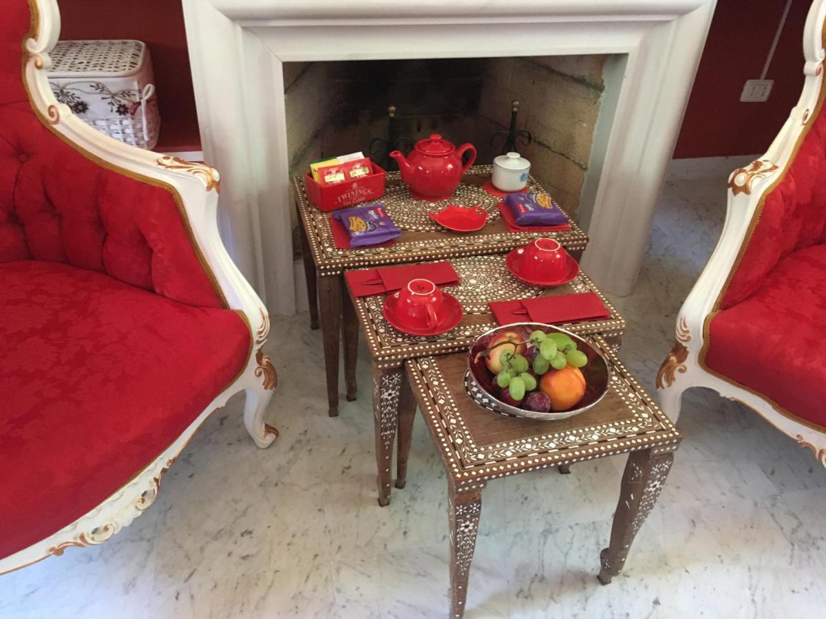 바뇨레조 Casal Ponziani Per Civita E Dintorni 빌라 외부 사진