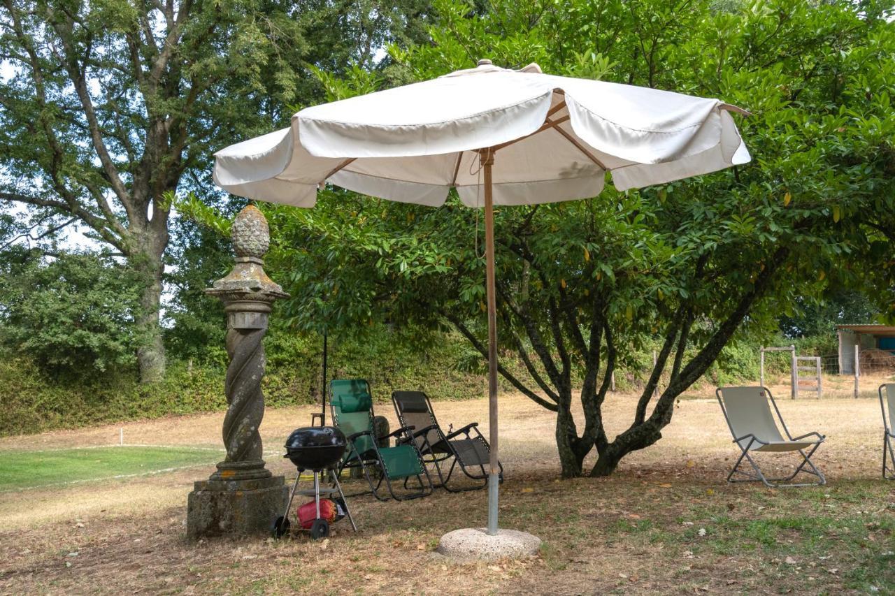바뇨레조 Casal Ponziani Per Civita E Dintorni 빌라 외부 사진