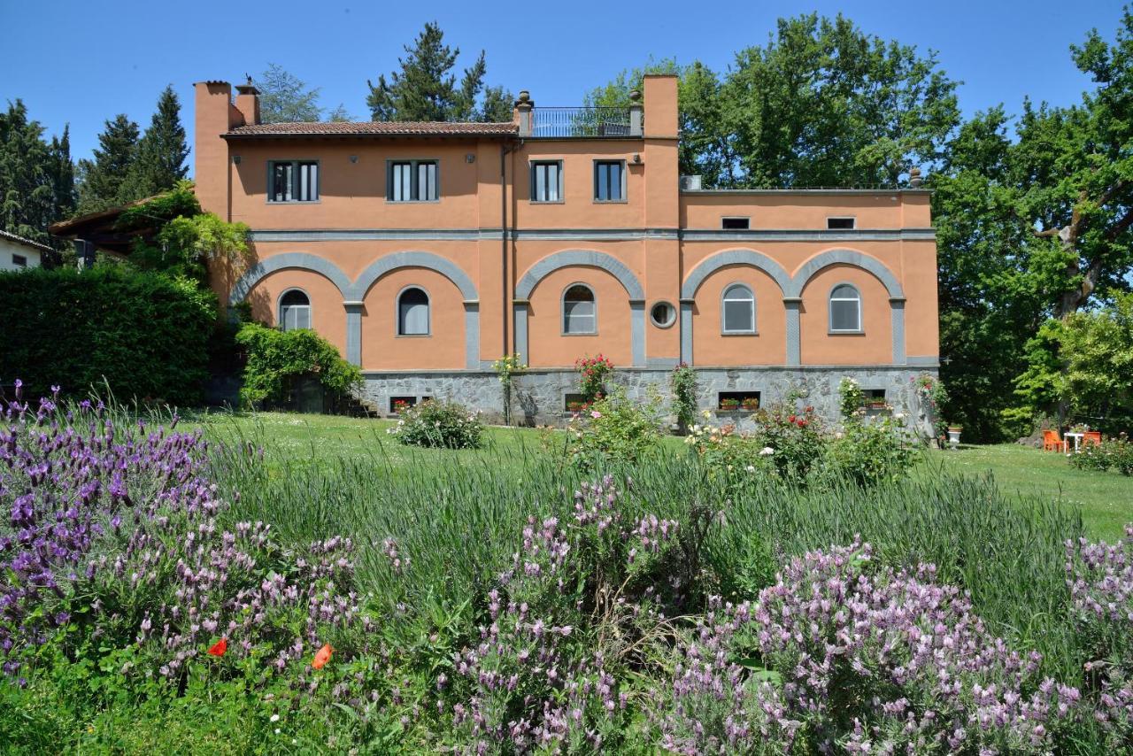 바뇨레조 Casal Ponziani Per Civita E Dintorni 빌라 외부 사진