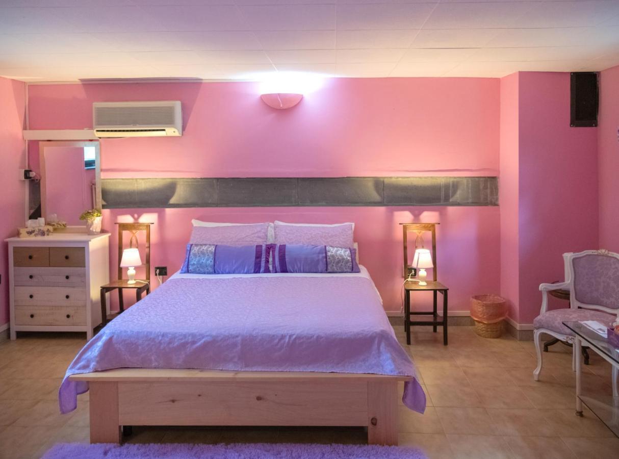 바뇨레조 Casal Ponziani Per Civita E Dintorni 빌라 외부 사진