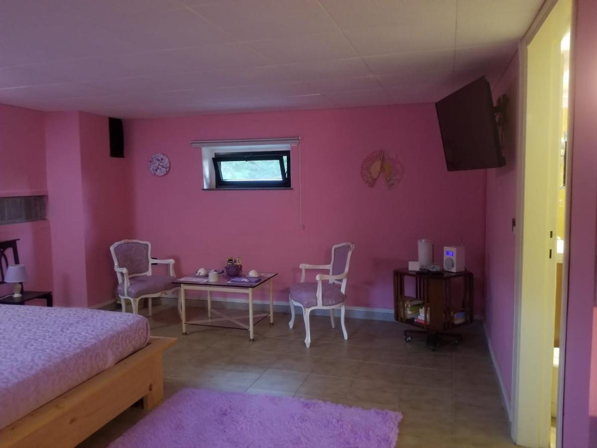 바뇨레조 Casal Ponziani Per Civita E Dintorni 빌라 외부 사진
